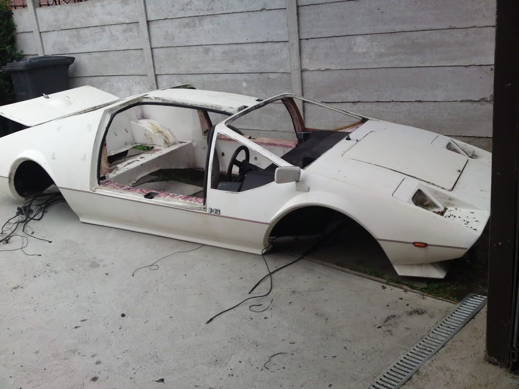 VW Charger Kit Car Madabout Kitcars Forum